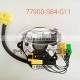 Auto Car Steering Wheel Airbag Spiral Cable Clock Spring 77900-S84-G11 for HONDA ACCORD thumbnail-2