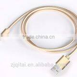 2 In1 Micro USB Cable 1M Data Sync Charging Cables Line for Phone thumbnail-2