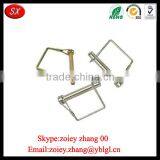 High Precision Copper Shaft Lock Pin With Practical Using thumbnail-2