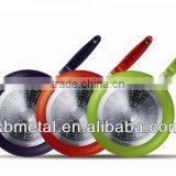 Aluminum Forged Fry Pan With Ceramic Coating thumbnail-1