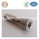 High Precision Cnc Lathe Turning Steel Furniture Screw thumbnail-1