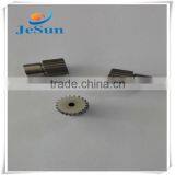 Precision Gearwheel Hardware Parts Produce by CNC Lathe Machine thumbnail-4