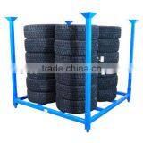 Detachable Powder Coating Pallet Tire Rack PR2001 thumbnail-3