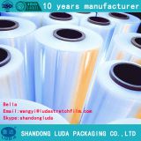 2017 sales leading machine LLDPE protective film casting stretch wrap film roll