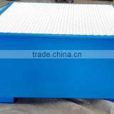 Forklift Attachment Spillage Oil Collection Cage thumbnail-6