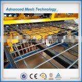 CNC Wire Mesh Welded Machine for Welding Coal Mine Mesh thumbnail-2