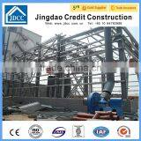 Prefabricated Steel Frame Kit Workshop thumbnail-3