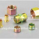 3 Pcs or 7 Pcs Nylon Tube Fitting Connector Set Air Hose Fitting Set thumbnail-2
