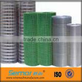 golden chinese suppliers pvc coated welded wire mesh in rolls