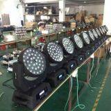 Business for Sale Stage Lighting 36pcsx10w Rgbw Zoom Wash Focusing Led Moving Head Lights thumbnail-1