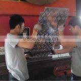 OEM Service Hatche Part for Marine Industry, Aluminum Alloy Part, Aluminum Bending Part, Equipment Part in Aluminum Material thumbnail-4