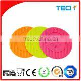 Silicon Tray Mat Cloud Shape Table Dinner Removable Plate Mats thumbnail-2