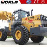 3m3 Rock Bucket Mining Machine 5ton Wheel Loader Prices thumbnail-4