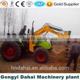 Best Post Hole Digger / Hoisting Machine 5-12T/ DAHI thumbnail-2