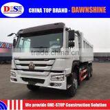 China Howo Dump Truck 20t thumbnail-2