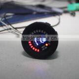 Digital dc Voltmeter, 12/24VDC Car Voltmeter Power Supply Socket! thumbnail-2