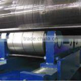 Mechanical Three Roller Symmetrical Plate Bending Rolling Machine thumbnail-3