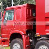 2015 New Model Sinotruk Howo 380 hp Tipper Lorry for Construction Waste thumbnail-4