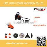 Easy Operation Good Quality 2 Stroke Backpack Type Brush Cutter BG330/430/520 thumbnail-1