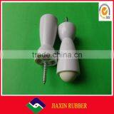 Wholesale Custom Floor Mounted Type Rubber Door Stopper thumbnail-1