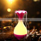 New Design Healthy Essential Oil Home Ultrasonic Air Humidifier Purifier Aroma Diffuser thumbnail-5