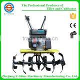 Mini Cultivator Machine 6.5HP Engine Tiller thumbnail-1
