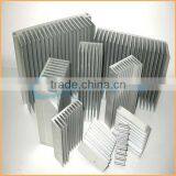 CHUANGHE Hot Sale Cnc Maching Extrusion Aluminum Led Heat Sink 50w thumbnail-2