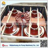 Chrome Alloy Rubber Materials Slurry Pump Spare Parts thumbnail-2