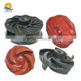 Corrosion Resisting Slurry Pump Impeller thumbnail-1
