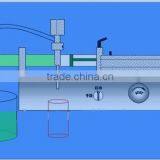 Stianless Steel Pneumatic Liquid Dosing Filling Machine thumbnail-2