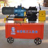 Steel Bar Used Thread Rolling Machine Screw Making Machine thumbnail-2