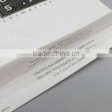 Durable in Use China Factory Plastic Gift Plastic Bags Custom Logo Plastic Die Cut Bag thumbnail-2