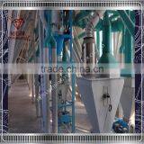 White and Yellow Corn Maize Flour Milling Plant thumbnail-1