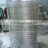 Heavy Duty Stainless Steel Screen Drying Racks thumbnail-1