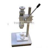 Manual Perfume Capping Machine Nozzle Type Bottle Type Sealing Machine