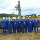 Big Cylinder Rotary Photovoltaic Pile Drilling Rig MZ130Y-2 With High Efficiency thumbnail-4
