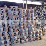 Heavy Duty Type Bench Vice (stationary Without Anvil) 83 Series thumbnail-4