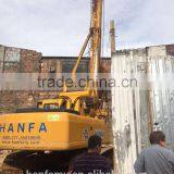 HF856A Rotary Drilling Rig Rotary Drilling Machine for Piling Foundation Piling Rig thumbnail-3