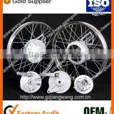 China Manufactura Rim De Acero Para Motocicleta thumbnail-4