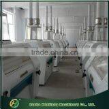 Hot sale complete set of wheat flour milling machines with price