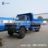 DONGFENG 140 4*2 Garbage Transportation Truck 10ton thumbnail-1