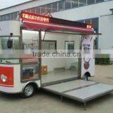 Street Food Vending Cart thumbnail-3