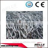 Q235 Welded Electric Galvanized DIN763 Chain thumbnail-1