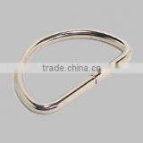 File Welded Stainless Steel d Ring for Dog Collar thumbnail-2
