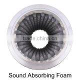 Duct Muffler, 10" - Duct Silencer thumbnail-2