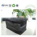 Foldable Fashion PVC STORAGE/ Dark Mesh Zipper Storage Box/PVC Bag/Carriage Bag For Sale thumbnail-1
