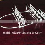 HLTH001 Plastic Dipping Wire Hangers thumbnail-1