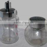 HLTH00089 Glass Storage Jar thumbnail-1