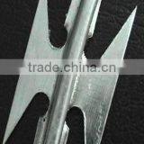 Razor Barbed Wire for Wall/ Razor Barbed Wire With Pallet/ Concertina Razor Barbed Wire for TRADE ASSRUANCE(Factory)