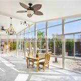 Prefabricated Aluminum Glass House With Various Choice and Good Performance, Beautiful Design Sunroom thumbnail-5